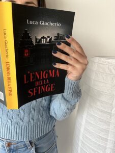 Scopri di più sull'articolo L’enigma della sfinge di Luca Giacherio