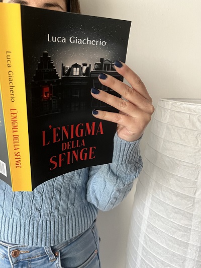 Al momento stai visualizzando L’enigma della sfinge di Luca Giacherio