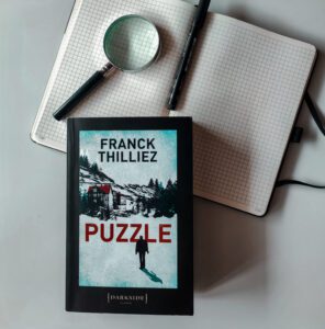 Scopri di più sull'articolo Puzzle di Franck Thilliez