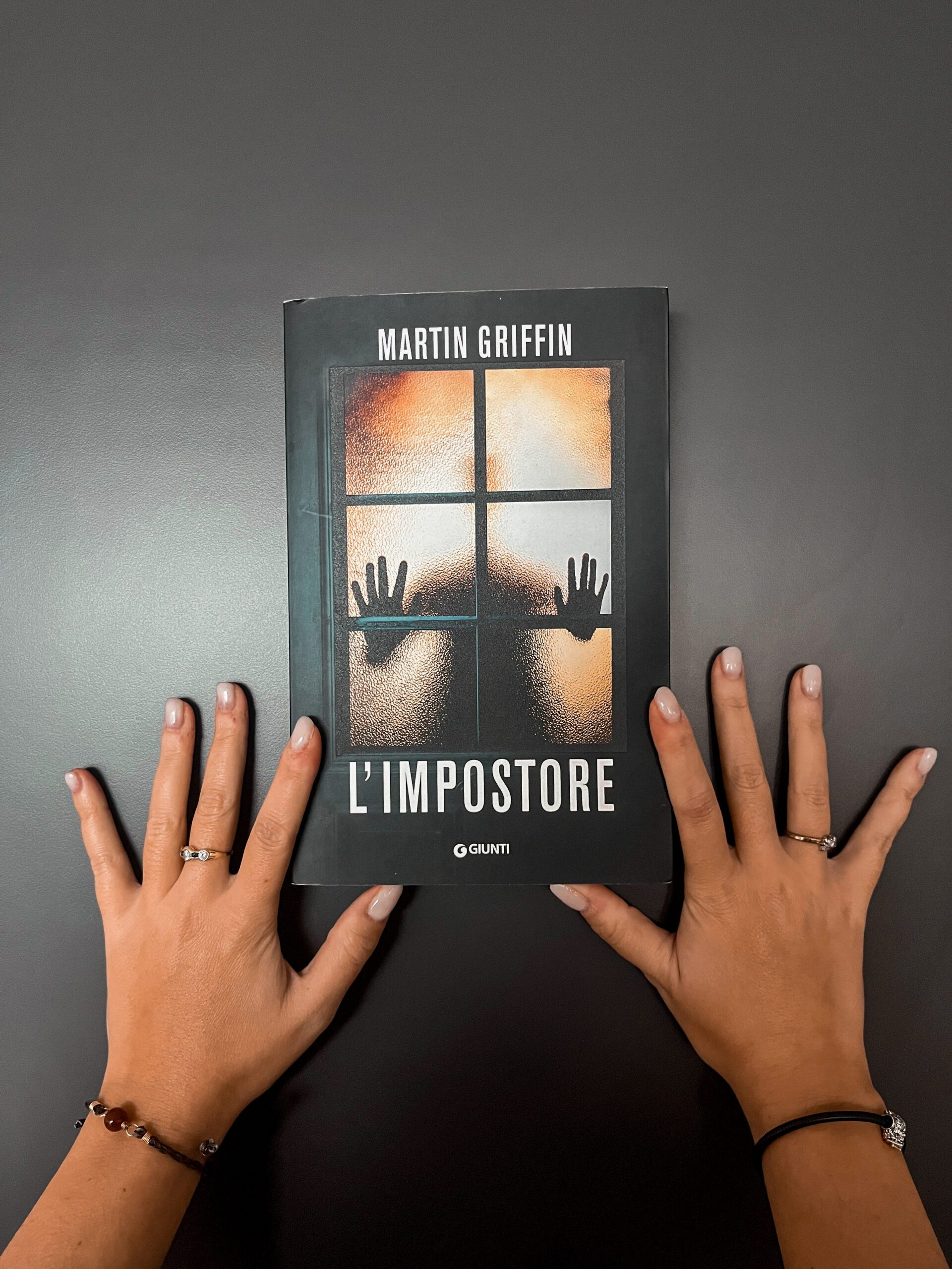 Scopri di più sull'articolo L’impostore di Martin Griffin