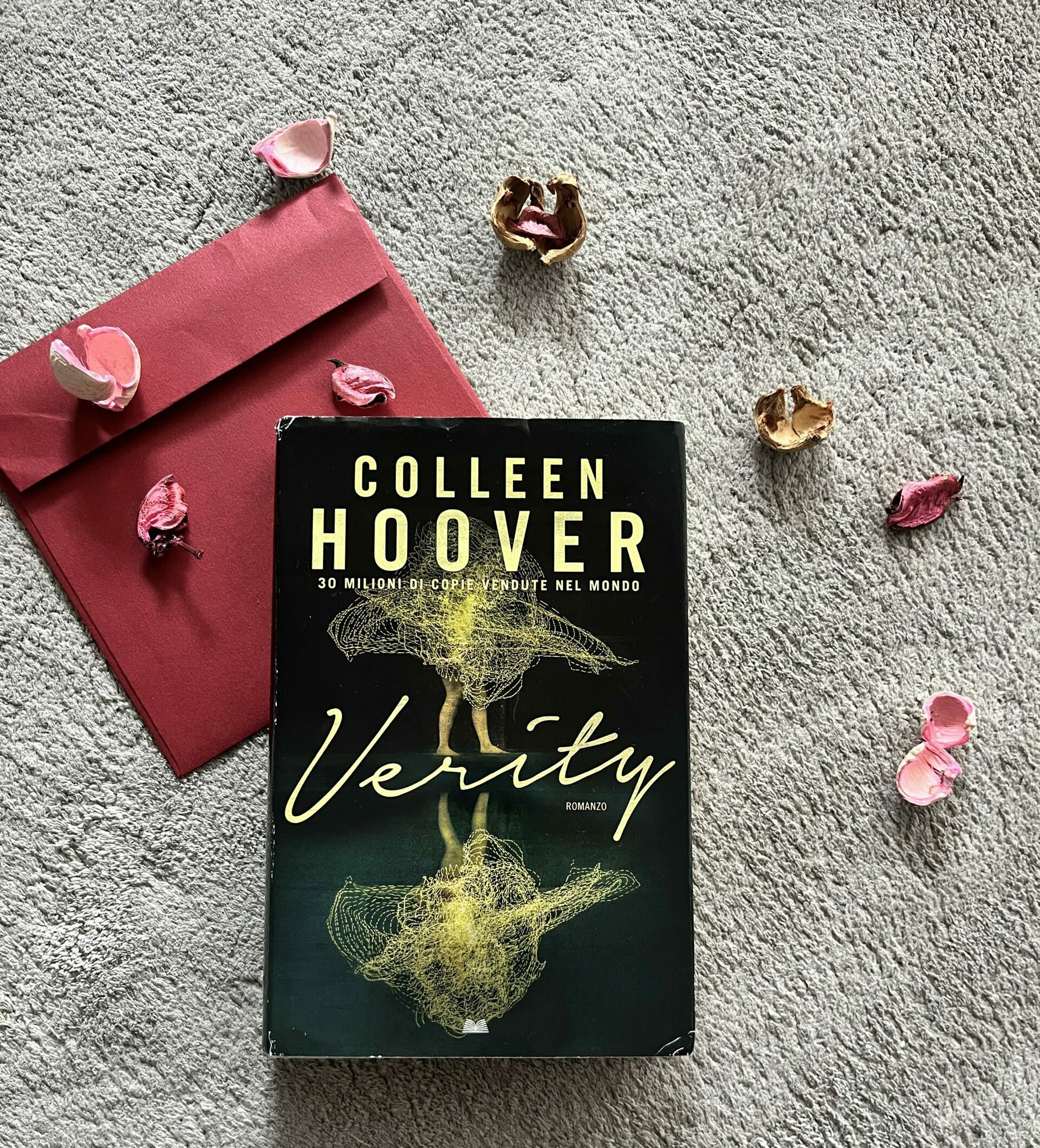 Scopri di più sull'articolo Verity di Colleen Hoover